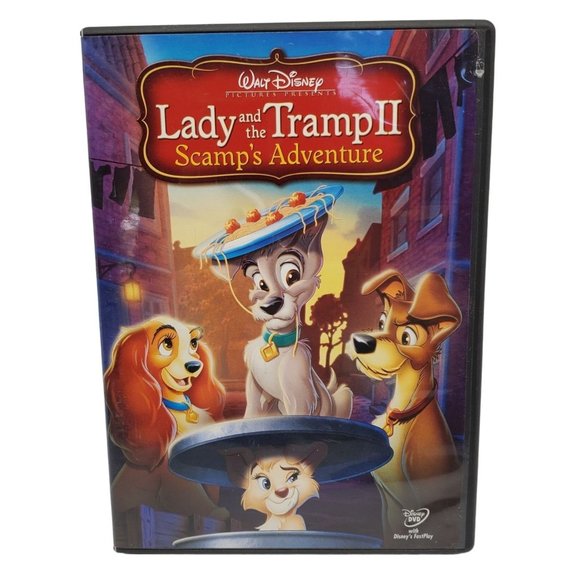 lady and the tramp 2 new england 4th of july